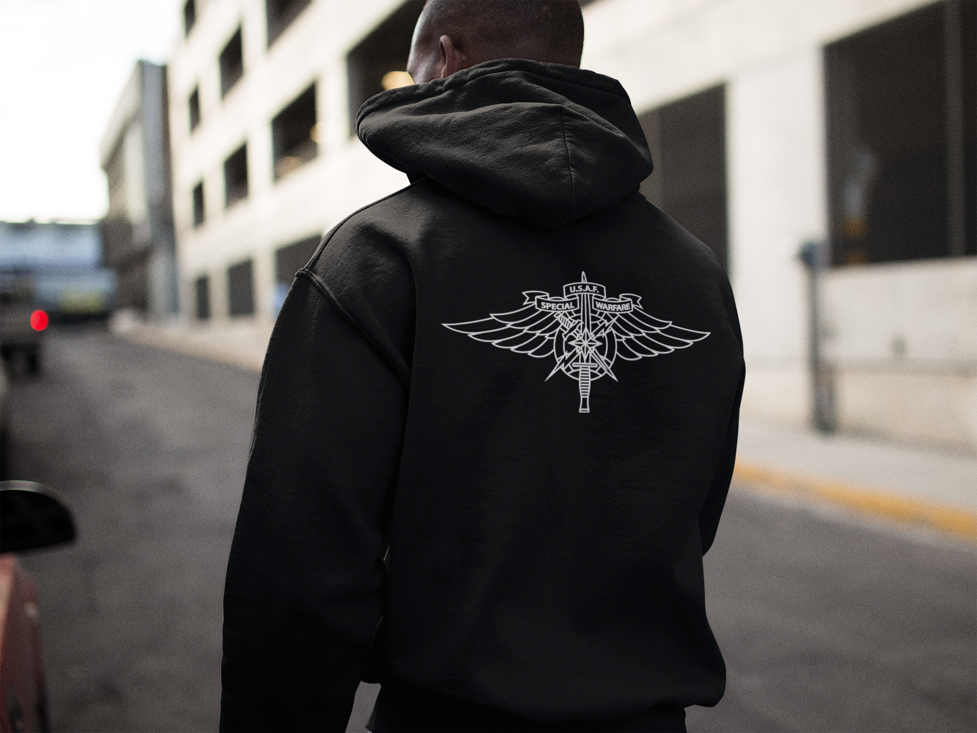 USAF TACP Special Warfare Hoodie